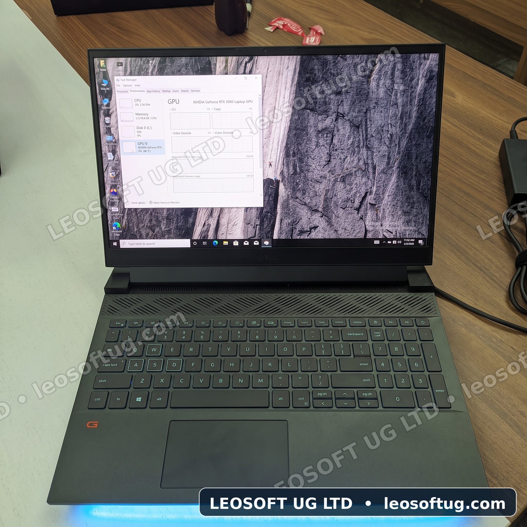 Dell G7 15